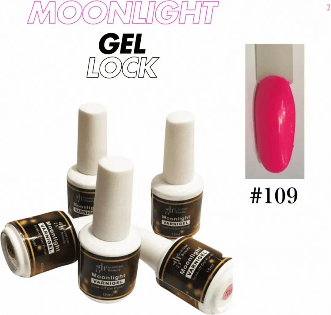 Guardian Beauty Gellak Moonlight #109