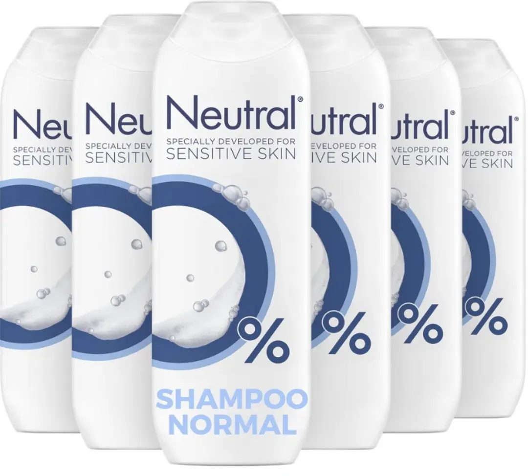 Neutral 0% Shampoo
