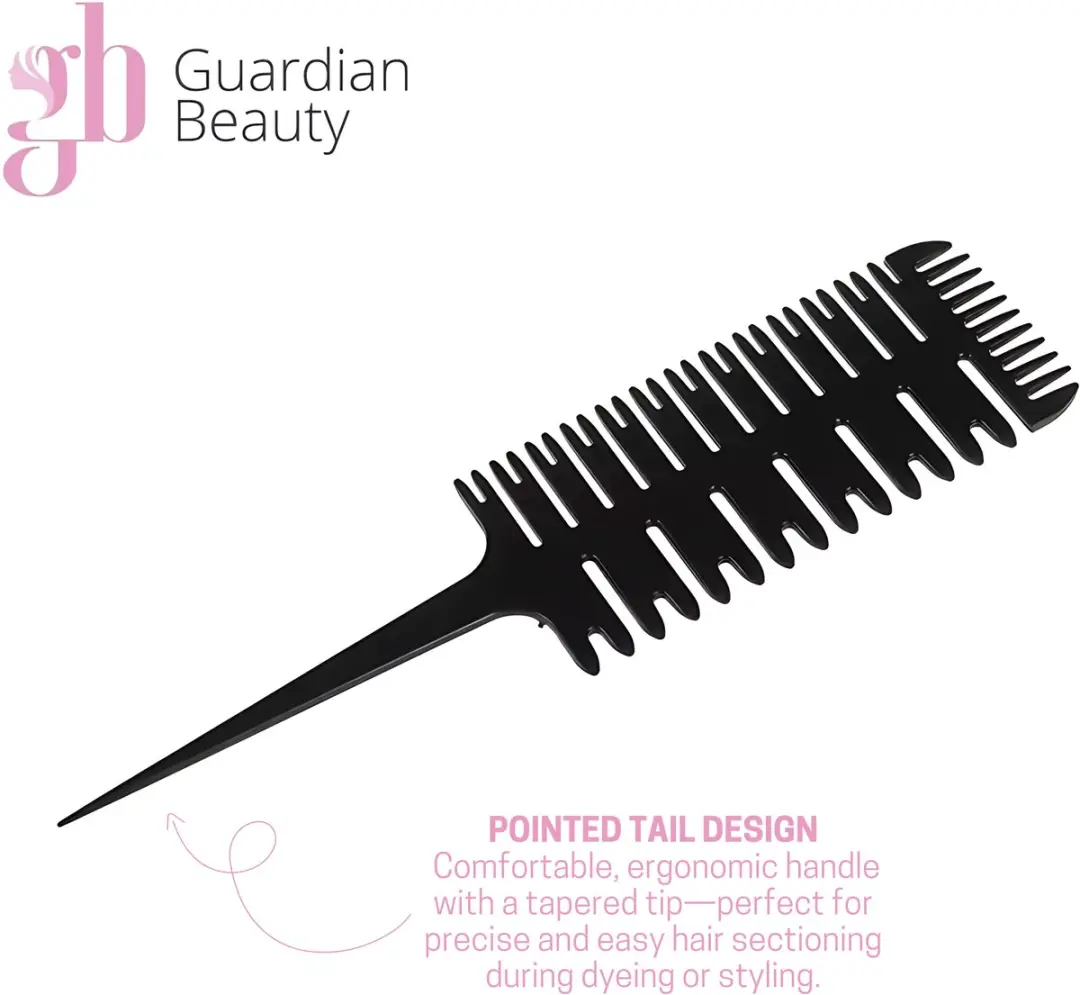 Guardian Beauty Highlight Kamset 3-in-1 - 3 Stuks - Veelkleurig