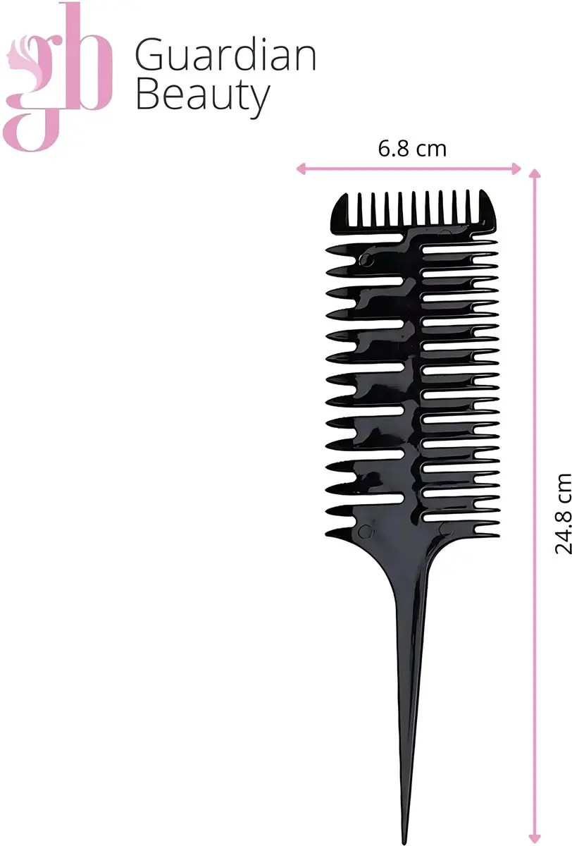 Guardian Beauty Highlight Kamset 3-in-1 - 3 Stuks - Veelkleurig