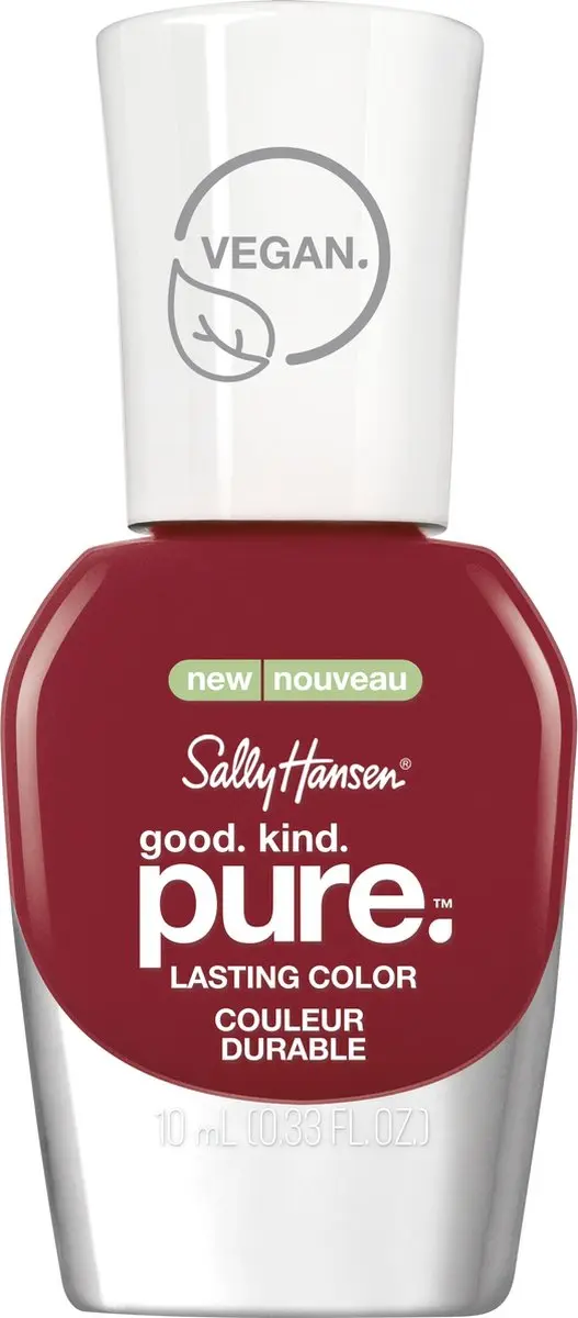 Sally Hansen Good Kind Pure Nagellak 320 Cherry Amore