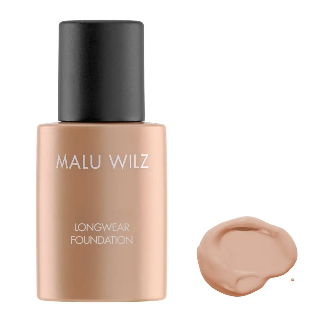Malu Wilz Longwear Foundation 51 nr 54 Macaron
