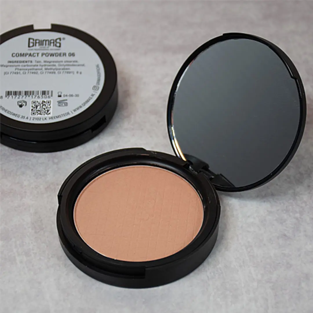 Grimas Compact Powder 06