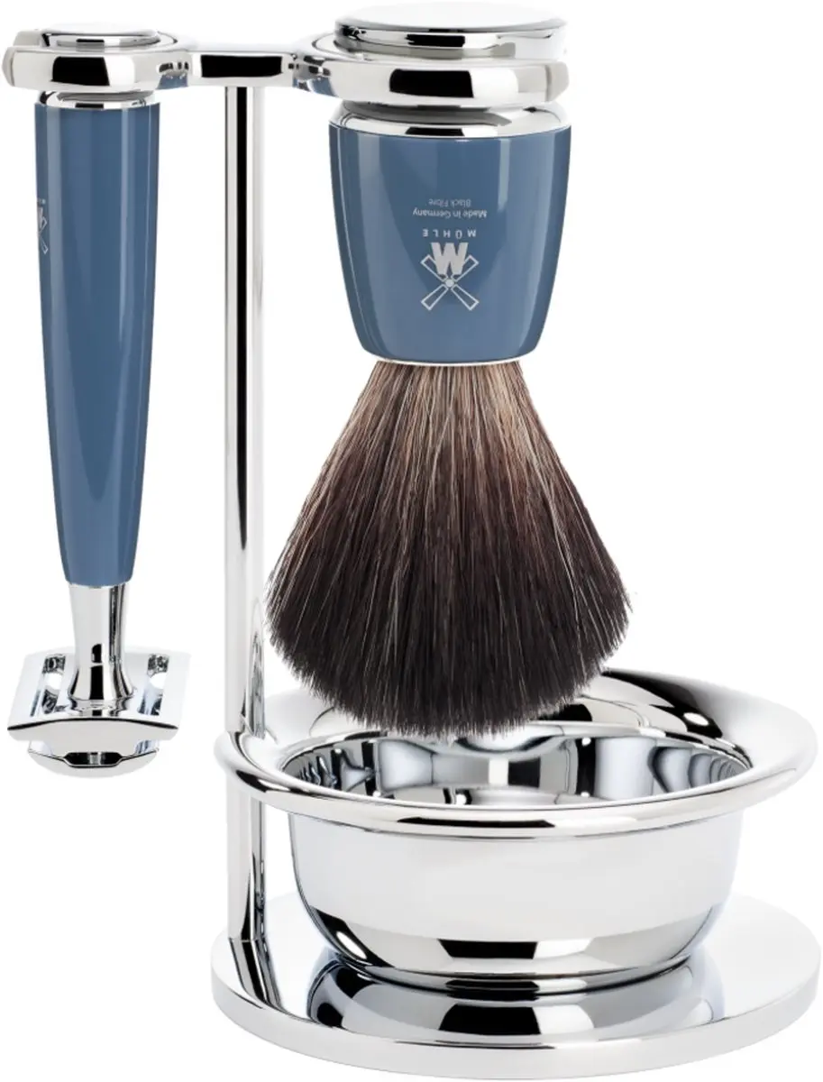 Mühle Rytmo Scheerset 4-delig