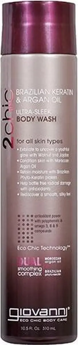 Giovanni Cosmetics 2chic Ultra-Sleek Body Wash
