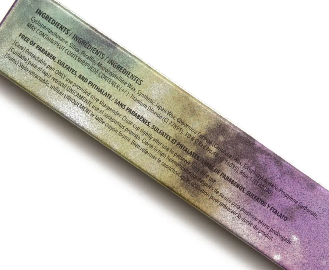 Moira Supernova Multichrome Gel Liner - 0.26g - afbeelding 6 van 6