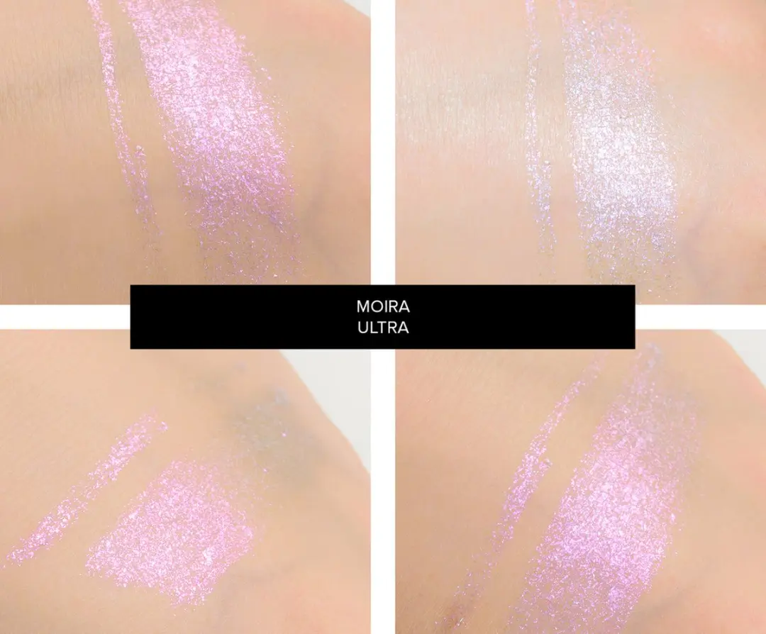 Moira Supernova Multichrome Gel Liner - 0.26g