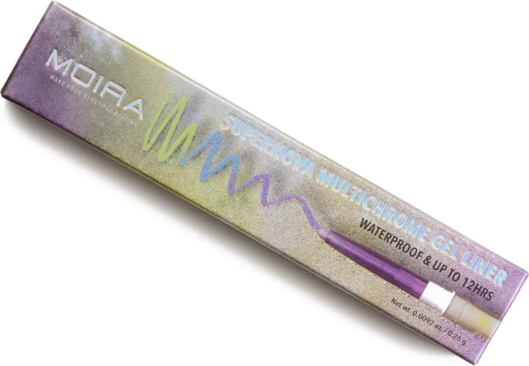 Moira Supernova Multichrome Gel Liner - 0.26g