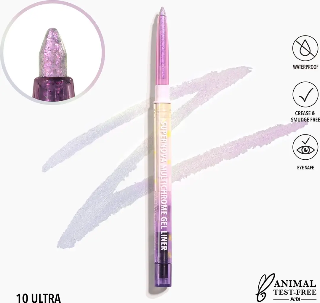 Moira Supernova Multichrome Gel Liner - 0.26g