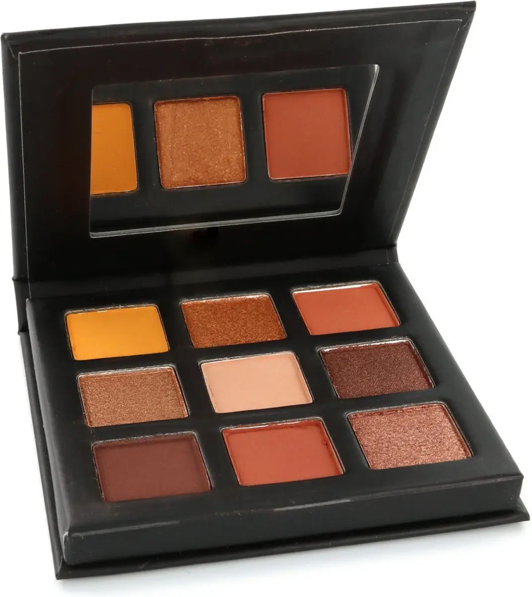 Technic Pressed Pigments Oogschaduw Palette - 9 Kleuren