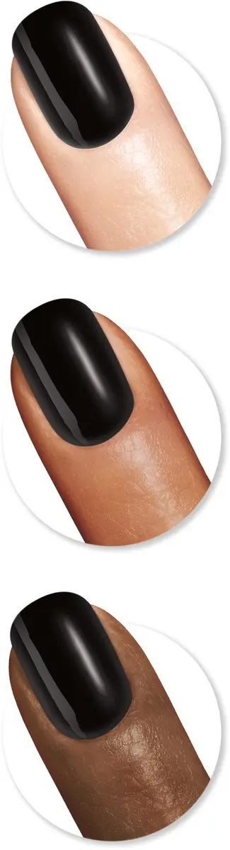 Sally Hansen InstaDri Nagellak 573 Black to Black - 9.17ml