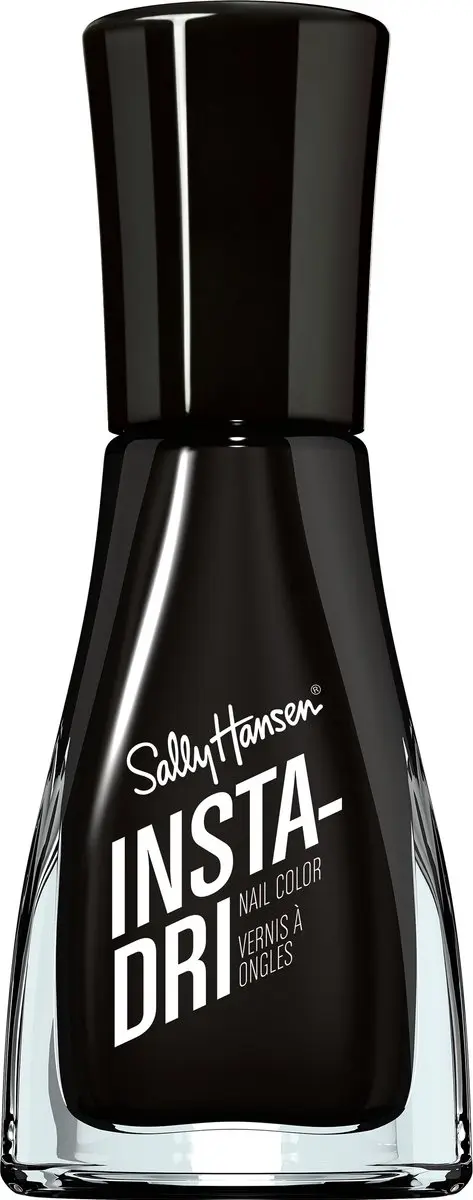 Sally Hansen InstaDri Nagellak 573 Black to Black