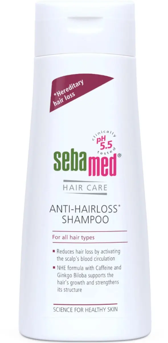 Sebamed Anti-Hairloss Shampoo 200ml