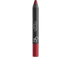 Golden Rose Crayon Matte Lipstick 20
