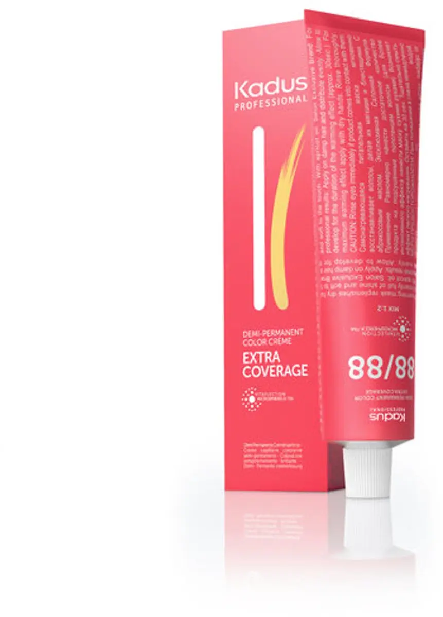 Kadus Professional Demi Extra Coverage Haarverf 6/07