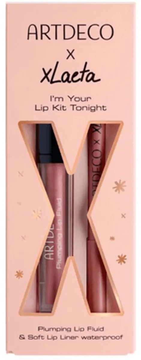 Artdeco I'm Your Lip Kit Tonight