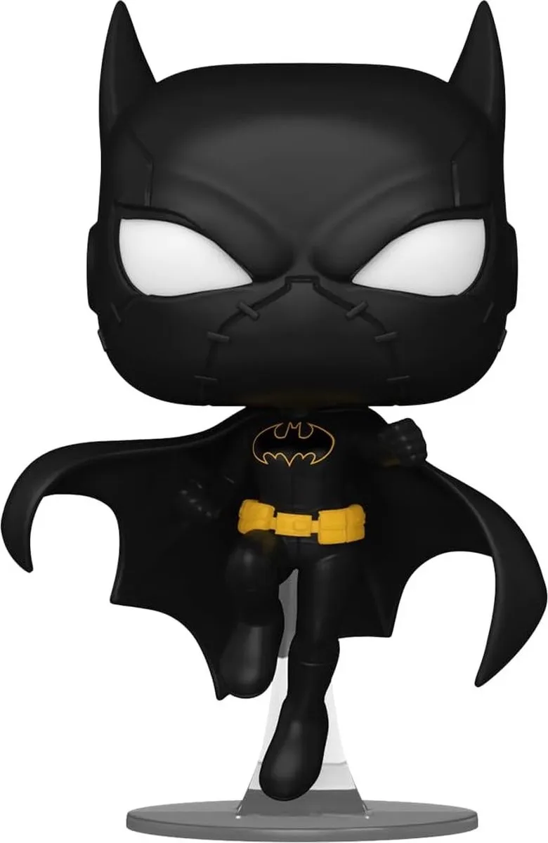 Funko Pop! Batgirl Cassandra Cain #501 DC
