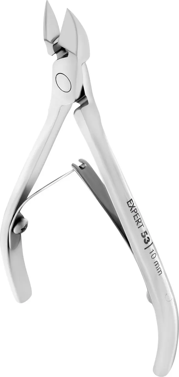 STALEKS Pro Expert 53 Cuticle Nippers 10mm