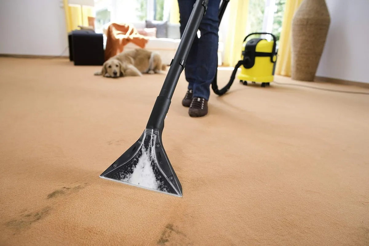 Kärcher RM 760 Poeder Vloerreiniger 800g