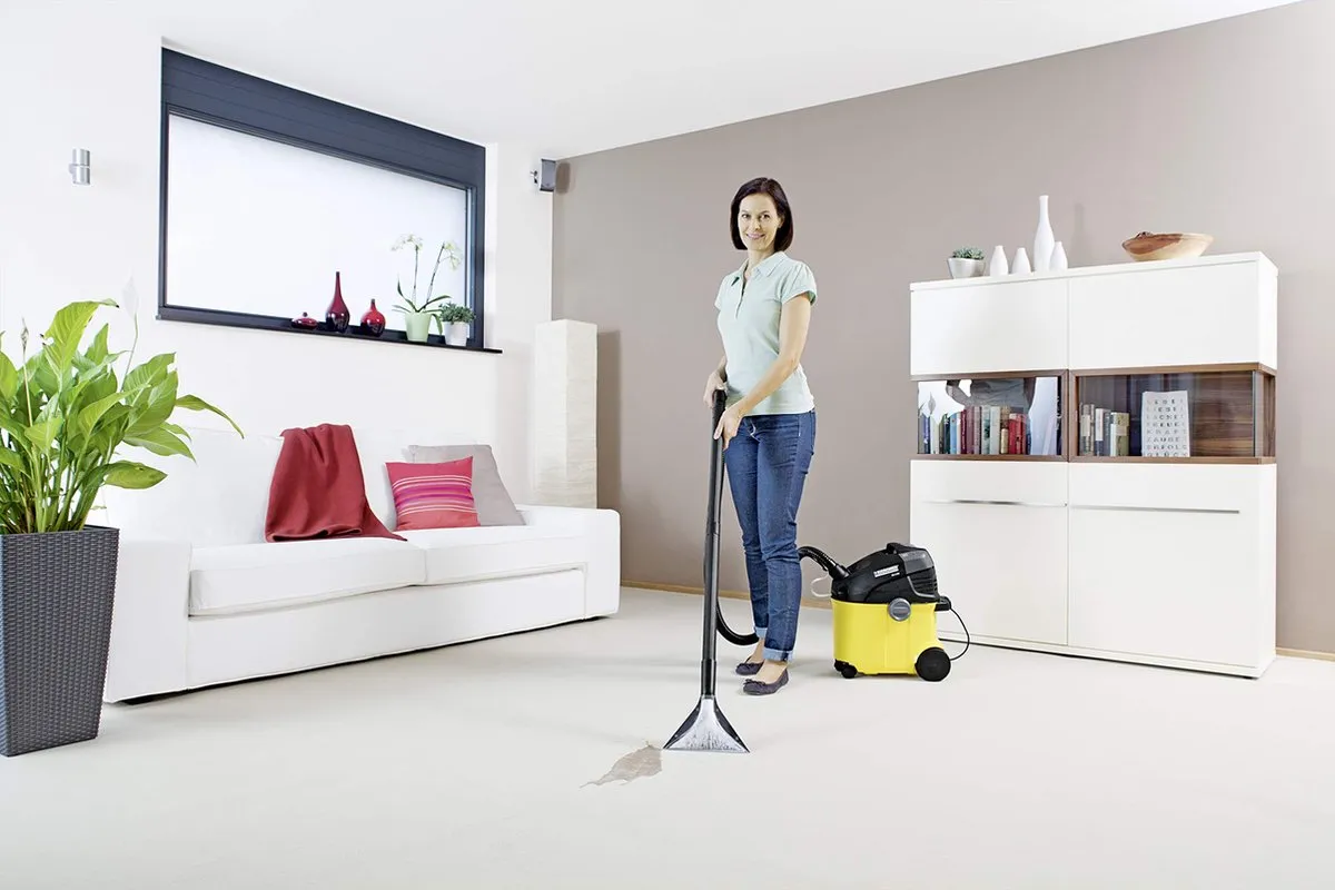 Kärcher RM 760 Poeder Vloerreiniger 800g