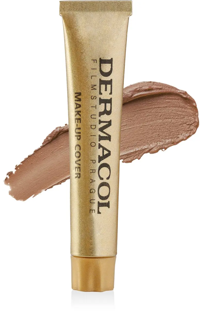 Dermacol Full Coverage Matte Foundation 229