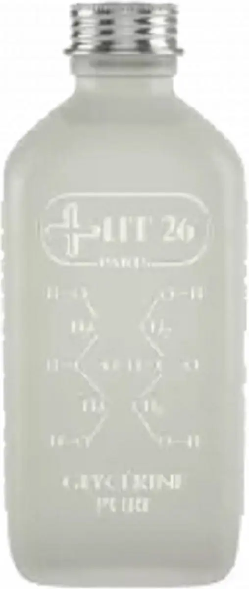 HT26 Paris Glycérine 125ml