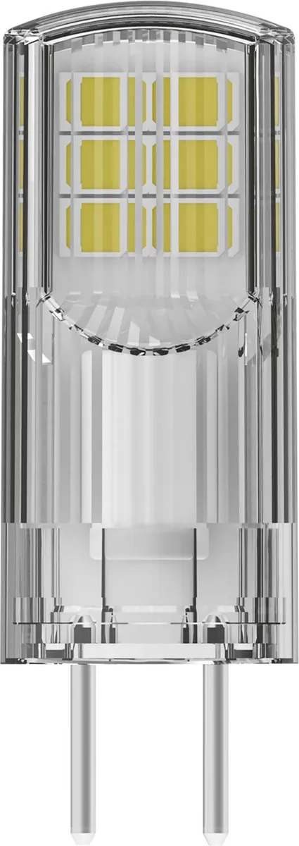 LEDVANCE OSRAM GY6.35 Ballon 2.6W Warmwit - 2700K