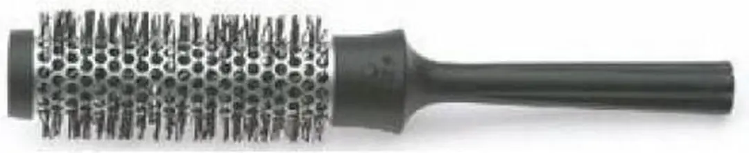 Sibel Therm Ronde Borstel 25mm - Zwart