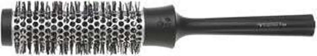 Sibel Therm Ronde Borstel 25mm - Zwart