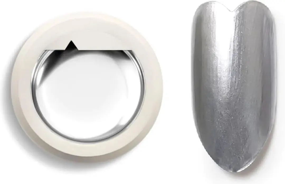 Venalisa UV Gellak Metallic Zilver 5g