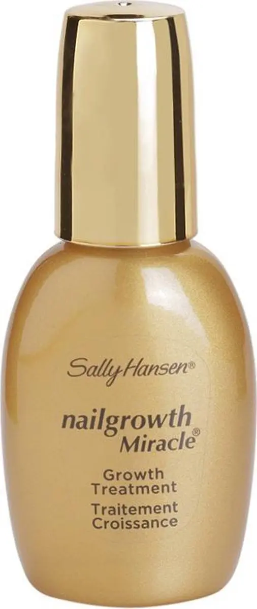 Sally Hansen Nailgrowth Miracle - 13.3ml Transparant