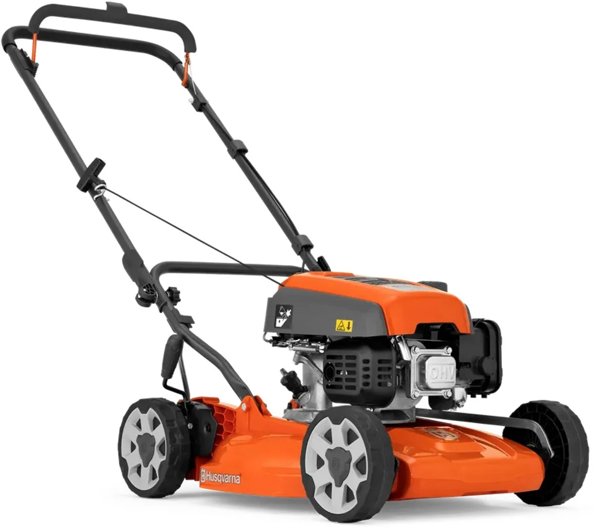 Husqvarna LB 144 Benzinegrasmaaier 44cm
