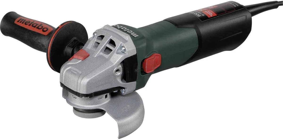 Metabo Haakse Slijpmachine Compacte Klasse W 9-125 Quick