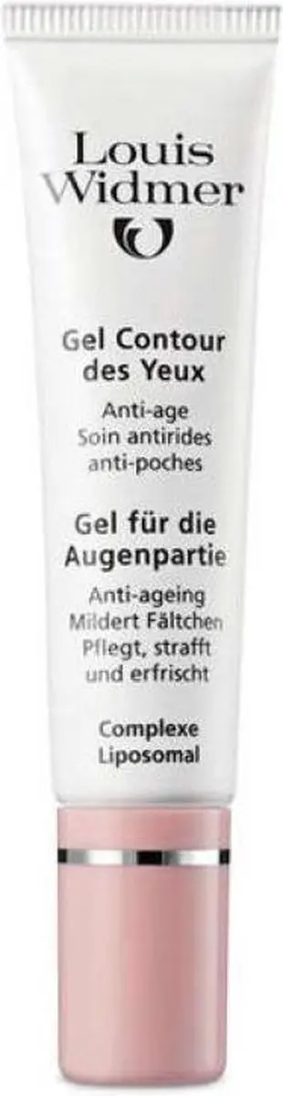 Louis Widmer Oogomtrek Gel 15ml