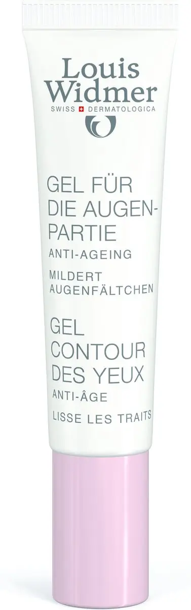 Louis Widmer Oogomtrek Gel 15ml