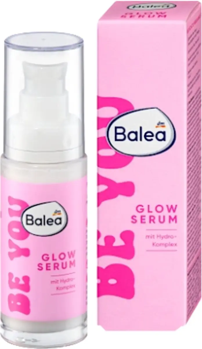 Balea Glow Serum 30ml
