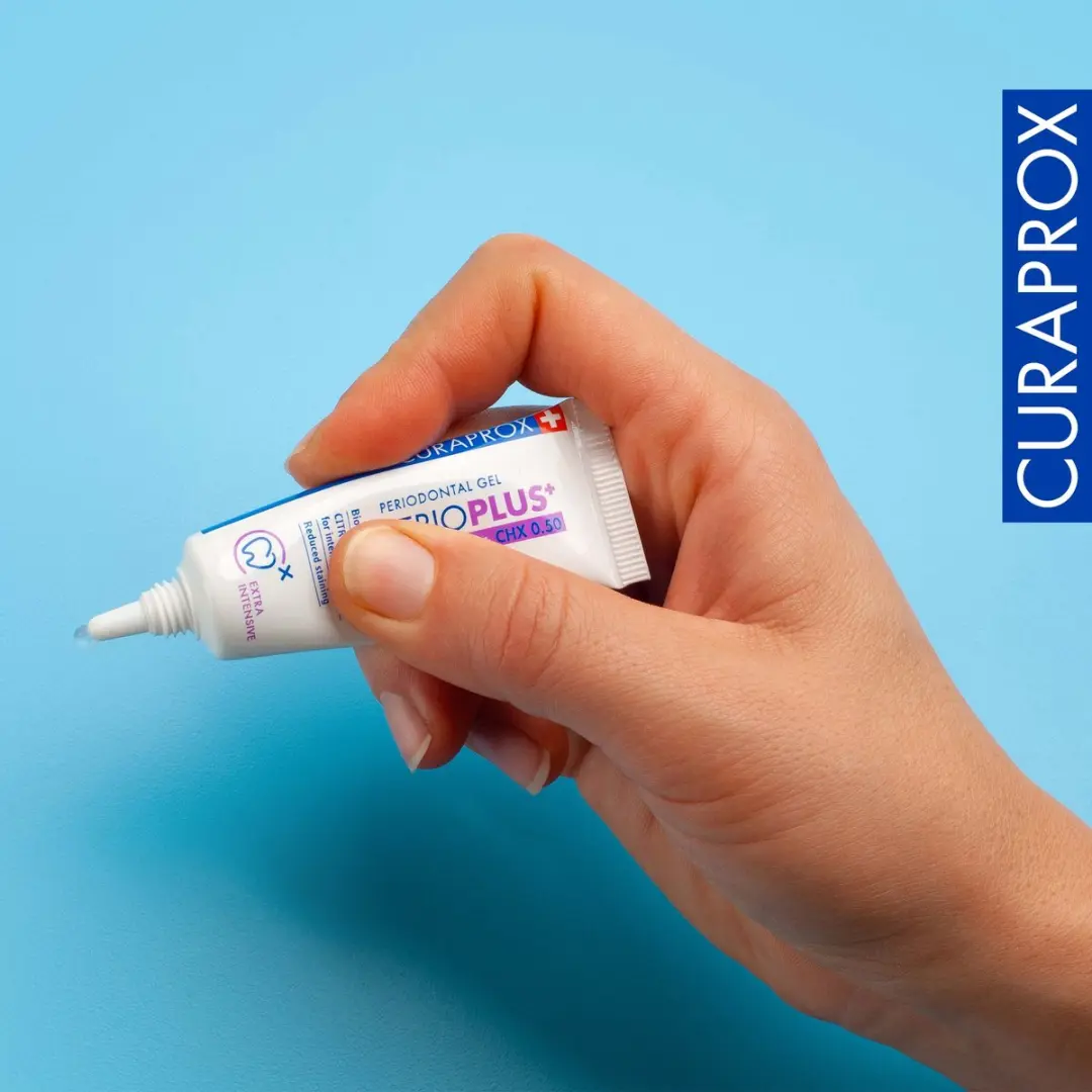 Curaprox Mondgel Perio Plus+ Focus 10ml