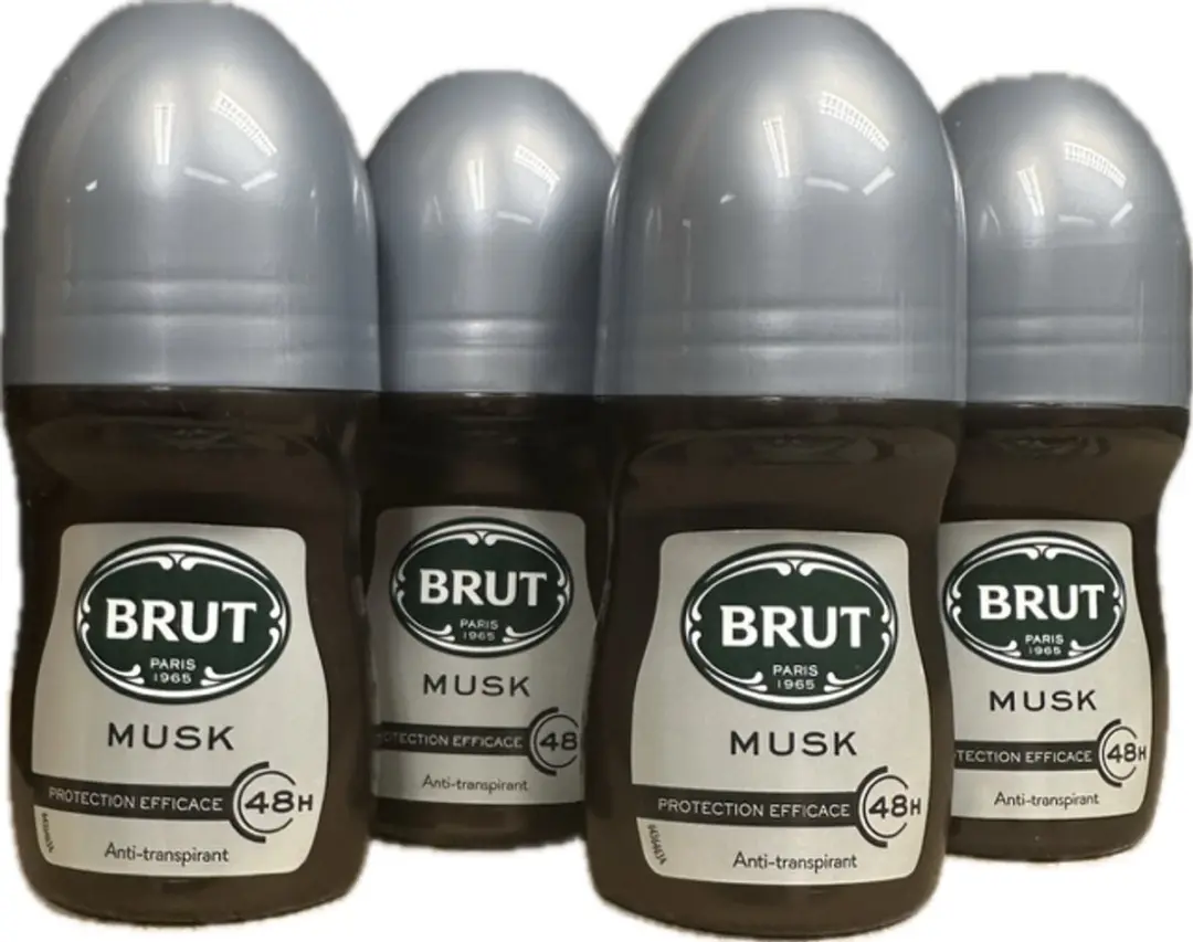 Brut Musk Deo Roller
