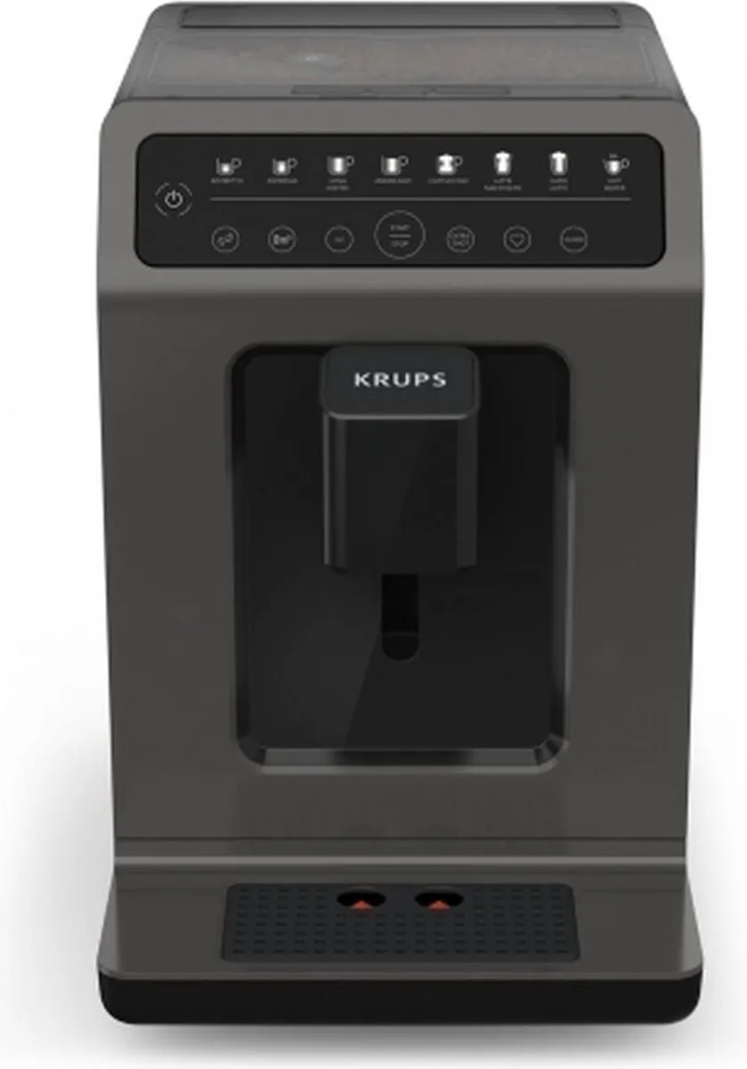 Krups Evidence EA89ZB10 Volautomatische Espressomachine