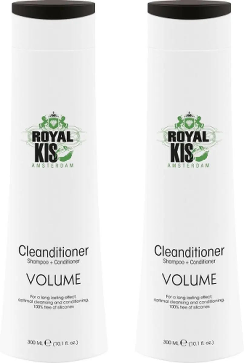 KIS Royal Cleanditioner Volume