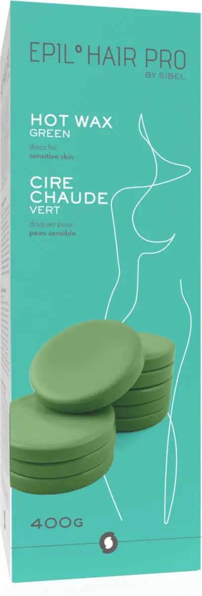 Sibel Maxi Pro Was Schijven Groen
