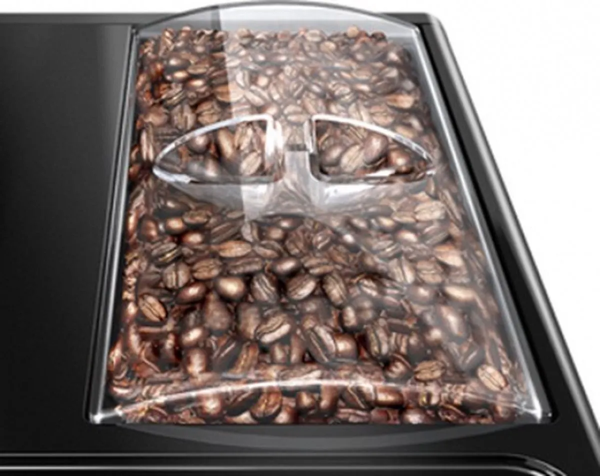 Melitta Caffeo Solo Perfect Milk E 957-103 Espressomachine - Zilver