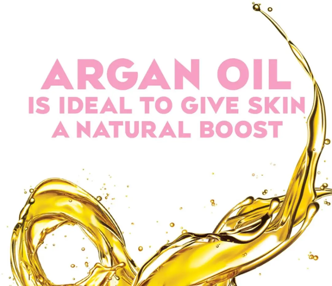 OGX Radiant Glow Argan Oil Body Wash 577ml