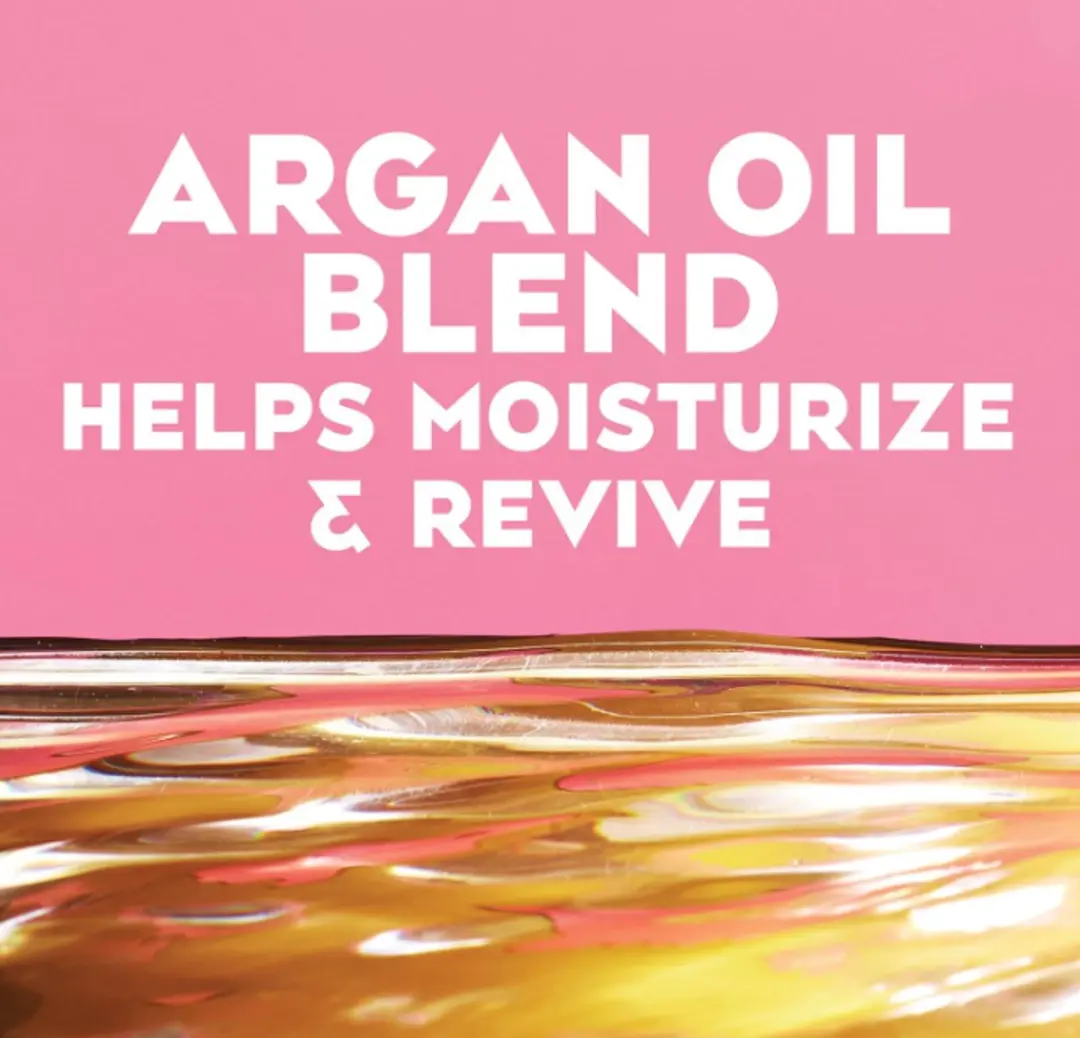 OGX Radiant Glow Argan Oil Body Wash 577ml