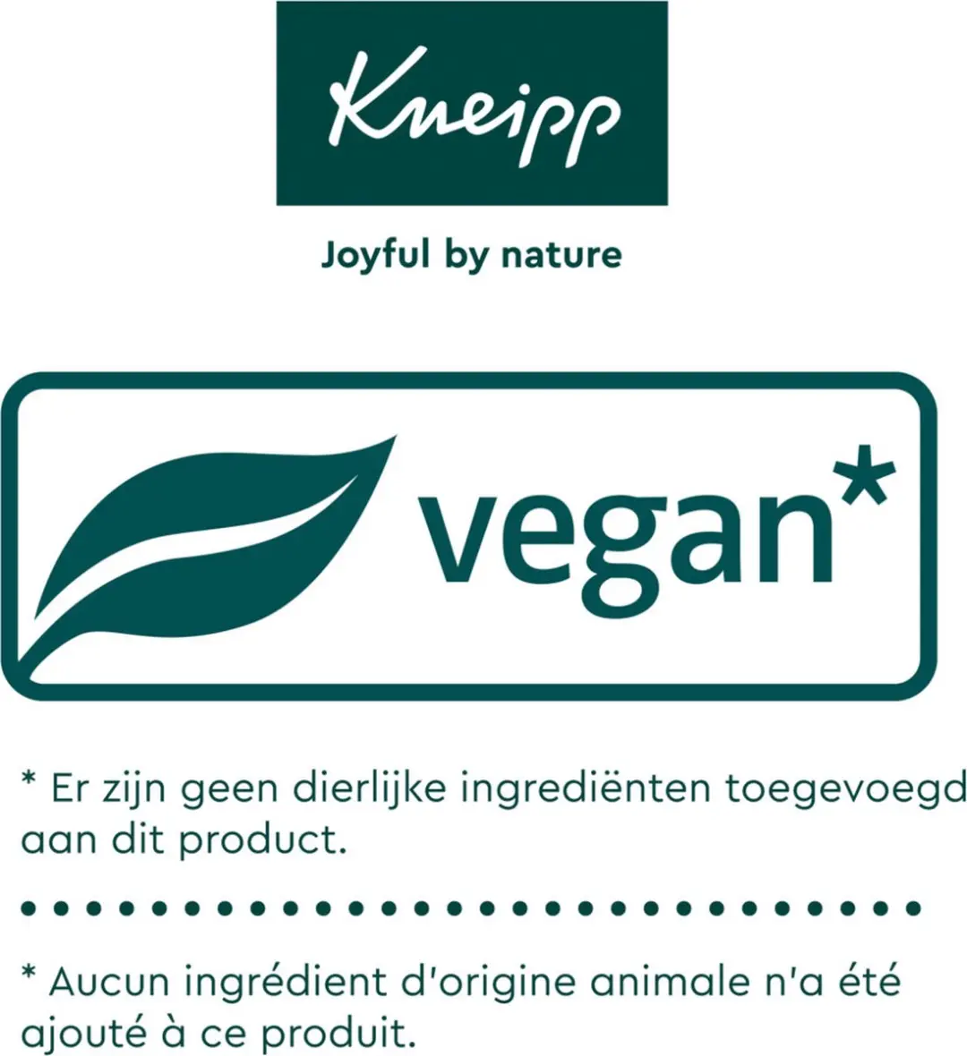 Kneipp Douche Me Time 200ml - 6 Stuks