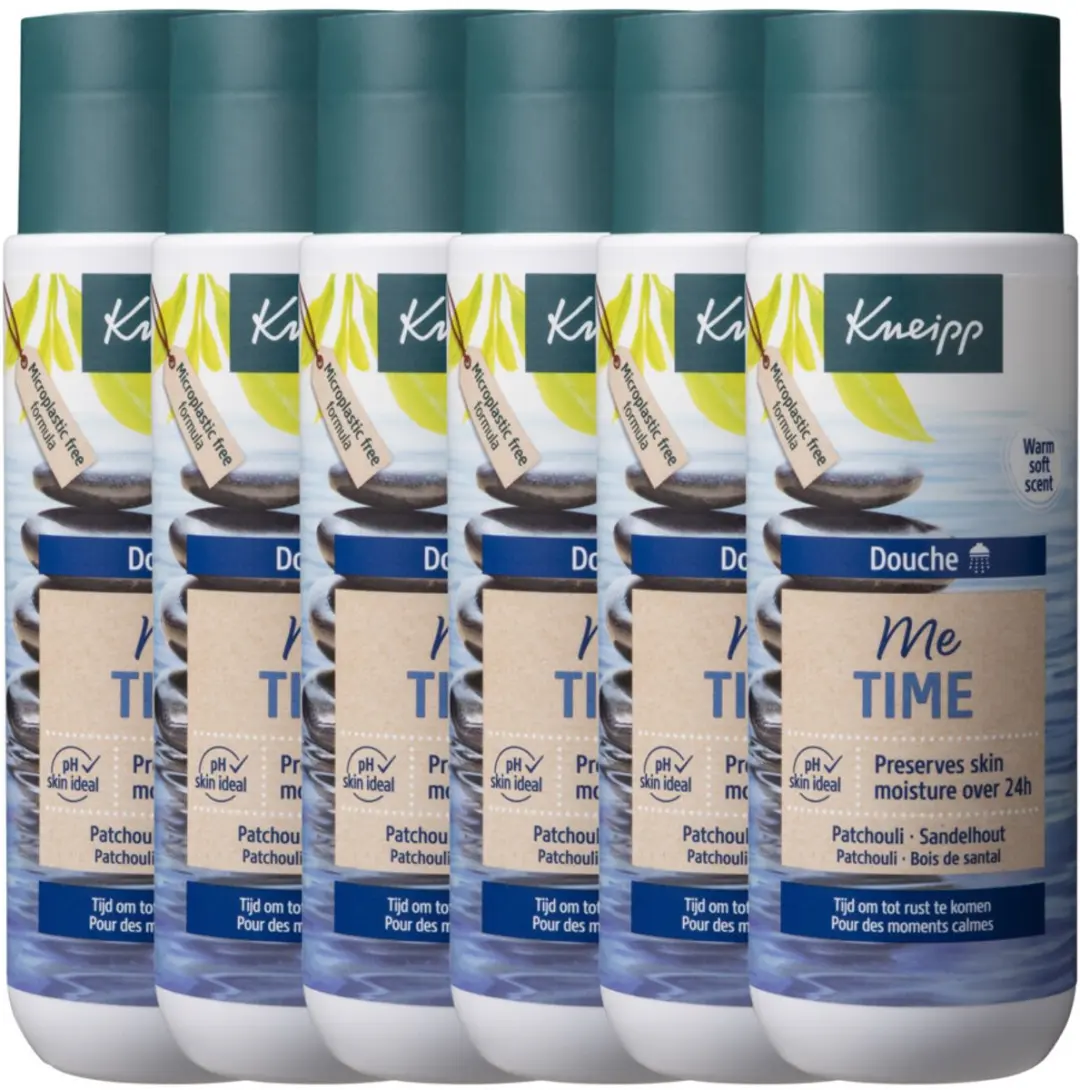 Kneipp Douche Me Time 200ml