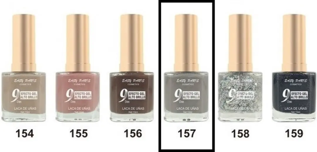 Easy Paris Nagellak 157