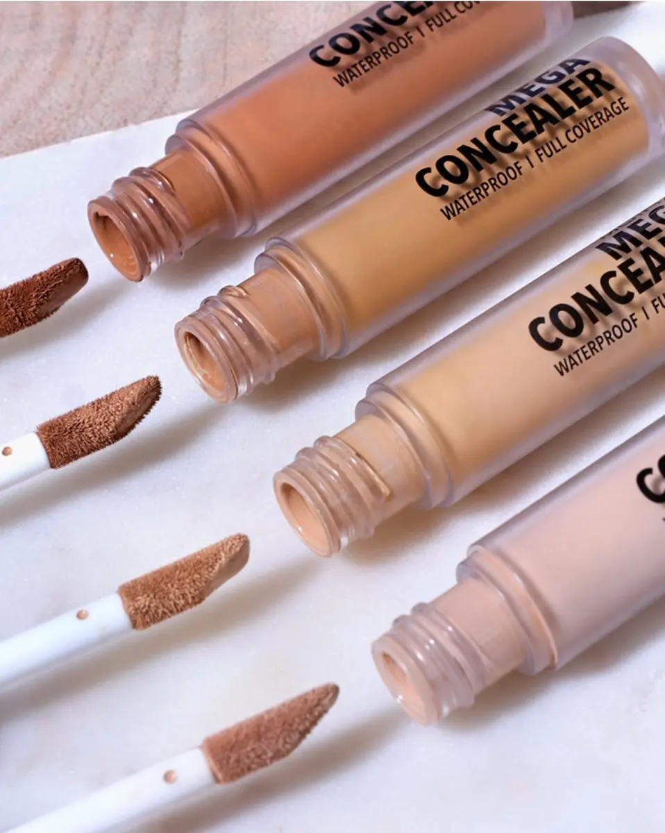 Moira Mega Waterproof Concealer 400 Honey - 5ml