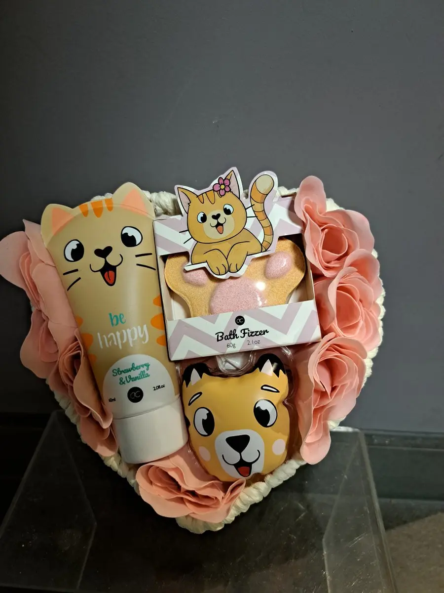 Accentra Douchegel Bruisbal Geschenkset