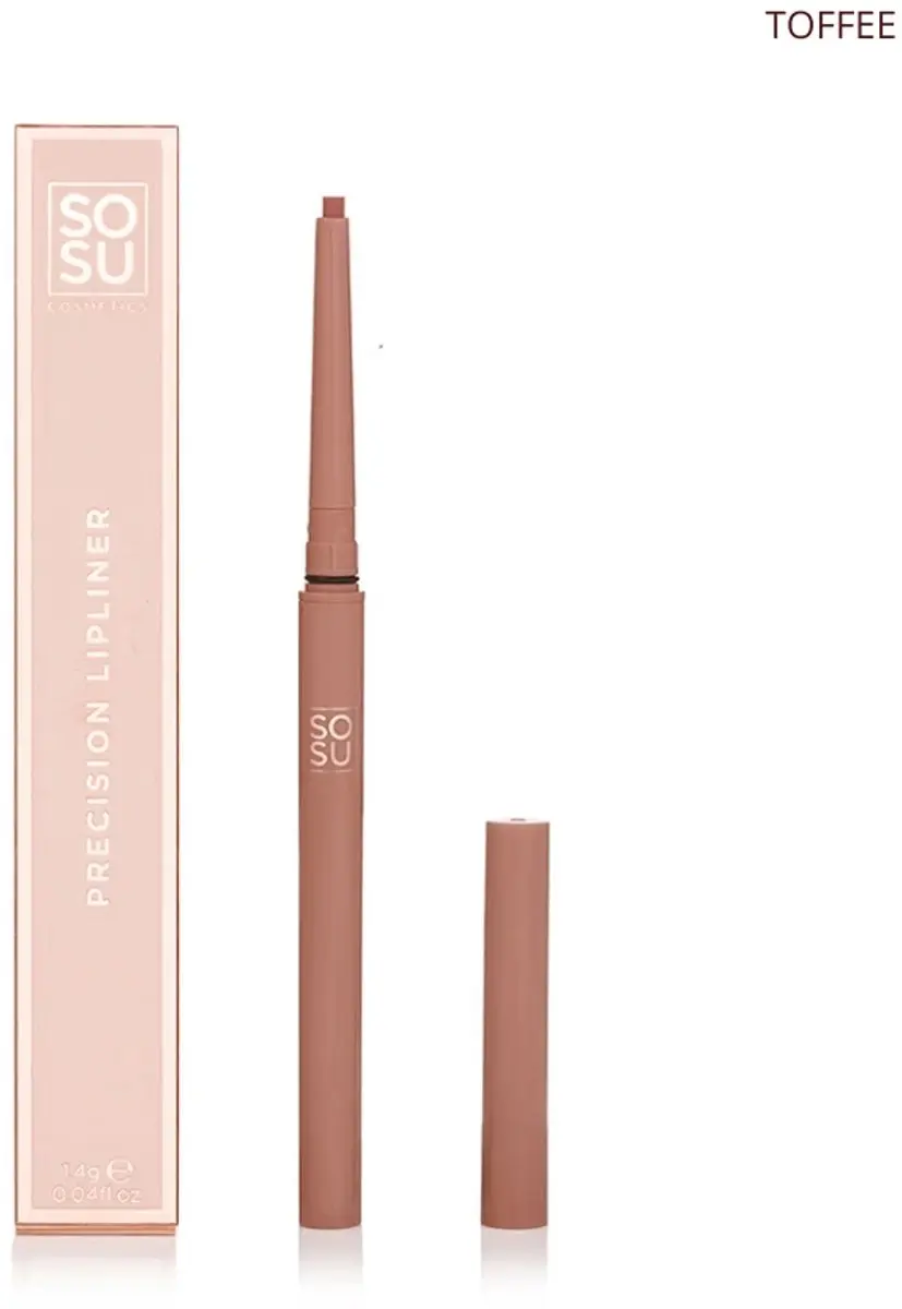 Sosu Longwear Lipliner Toffee